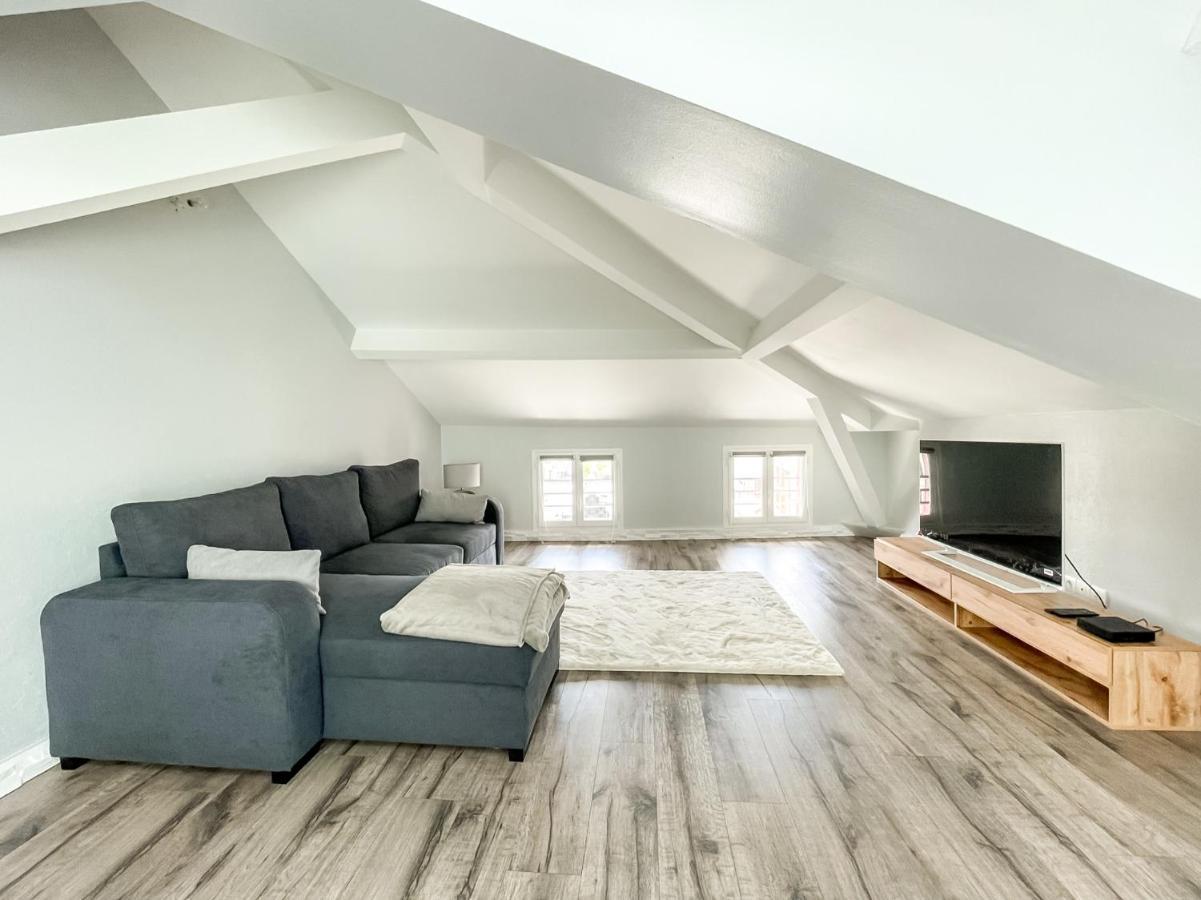 A1 Champagne Loft - 105 M2 6 Personnes - Place De La Republique - Chalons En Champagne Exterior photo